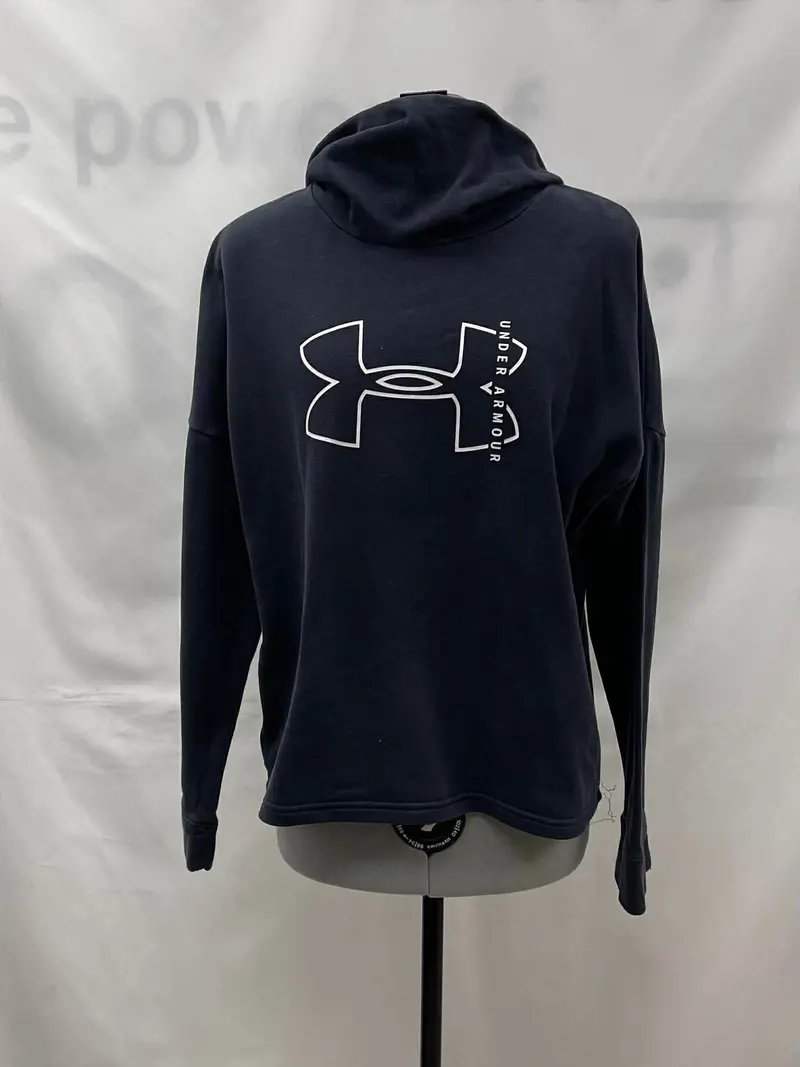 Women's Under Armour Long Sleeve Hoodie, Medium 1
