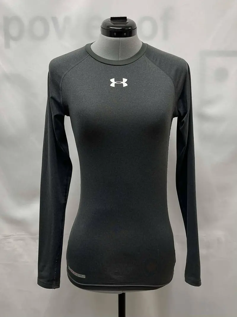 Women's Under Armour Long Sleeve Top, Small 1