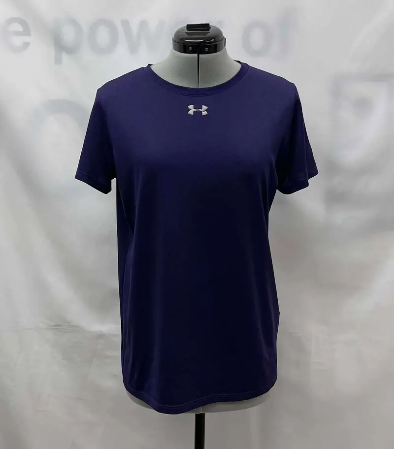 Women's Under Armour Short Sleeve Top, Medium 1