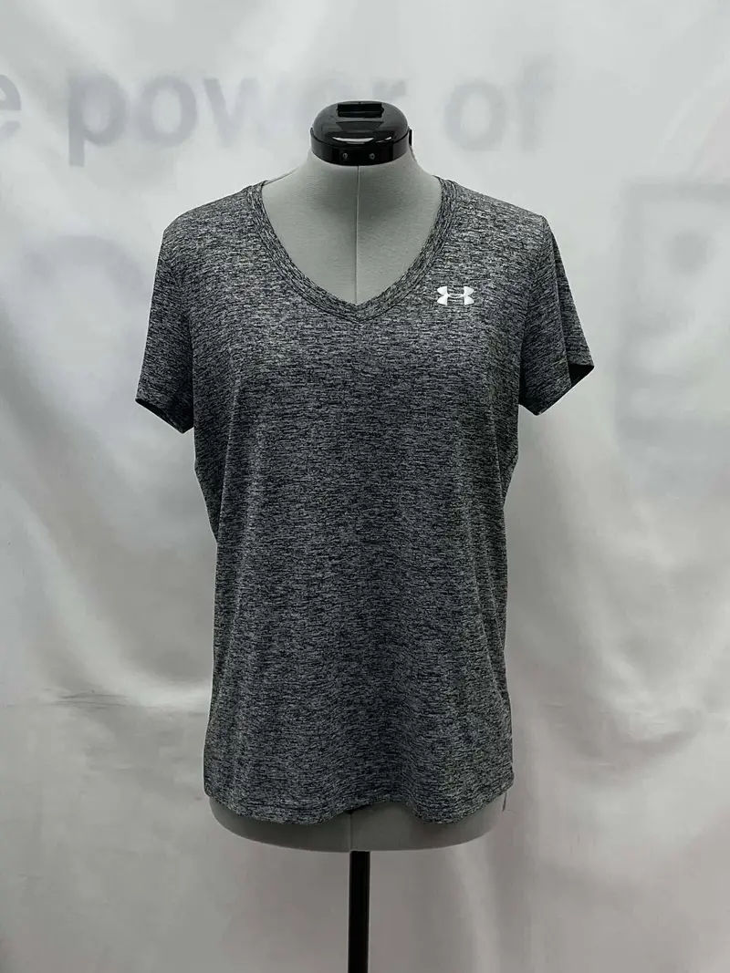 Women's Under Armour Short Sleeve Top, Medium 1