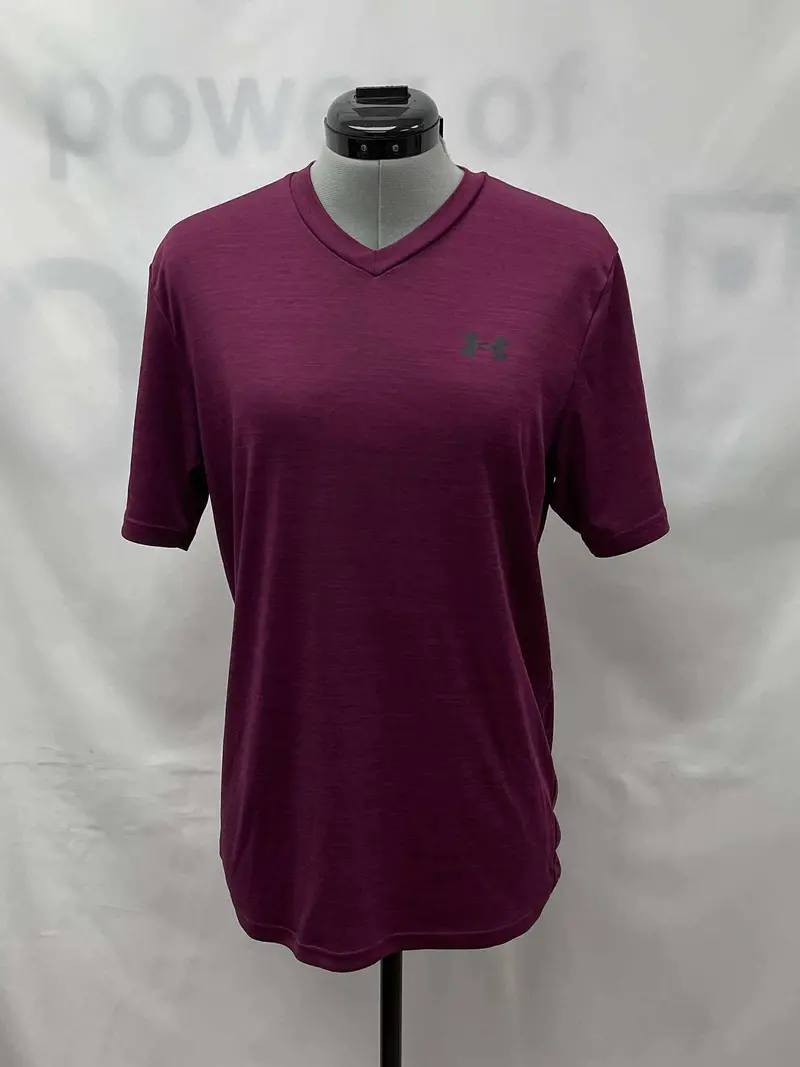 Women's Under Armour Short Sleeve Top, Small 1