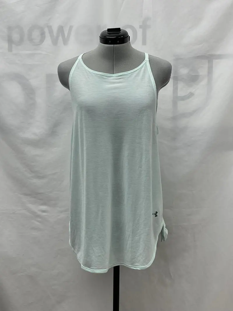 Women's Under Armour Sleeveless Top, Large 1