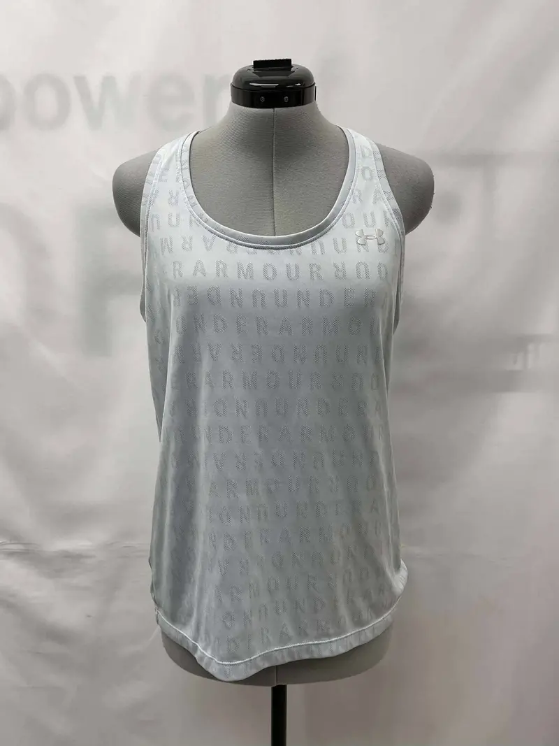 Women's Under Armour Sleeveless Top, Medium 1