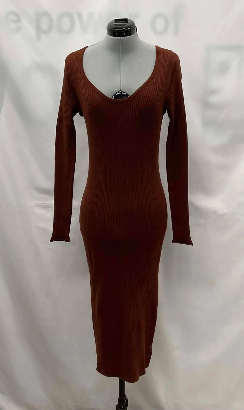 Women's Universal Thread Dress, Medium 1