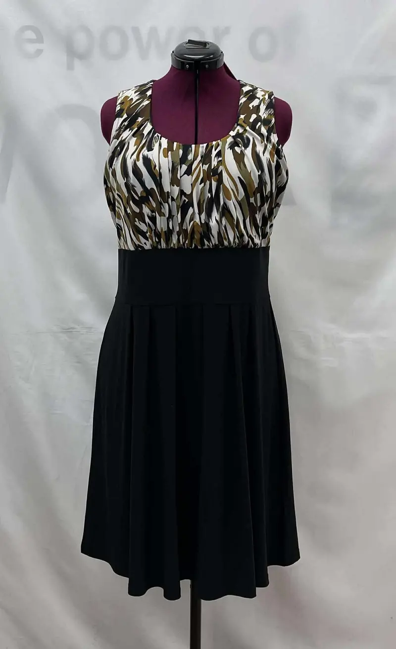 Women's Variations Dress, Extra Large 1