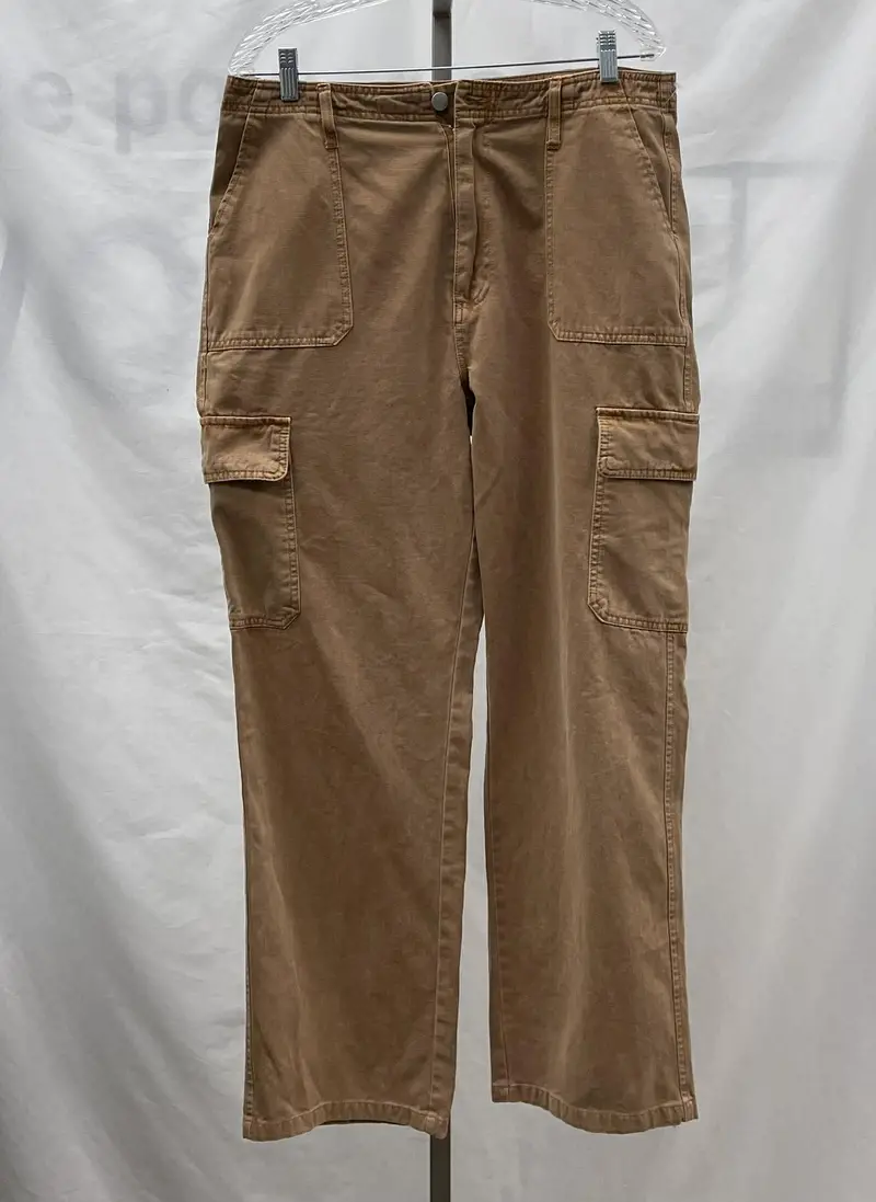 Women's Velvet Heart Cargo Pant, Extra Large 1
