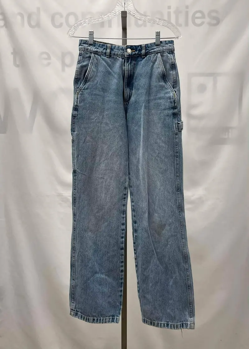 Women's Zara Jeans, 2 1