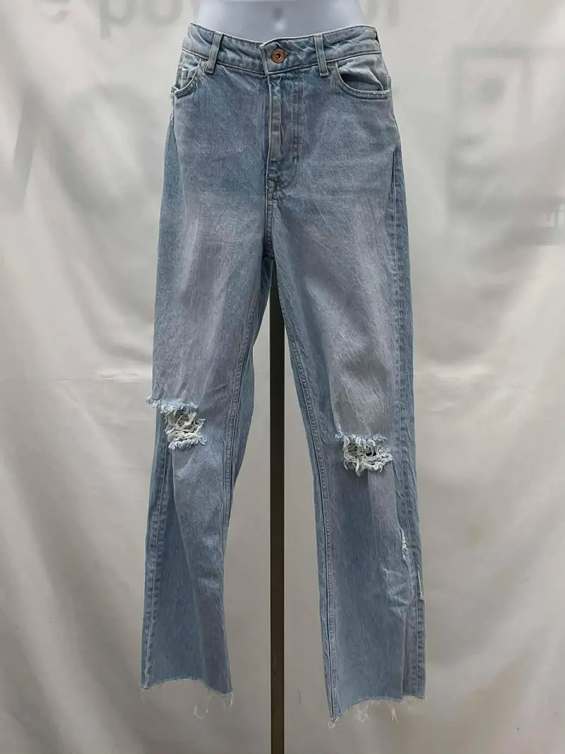 Women's Zara Jeans, 6 1