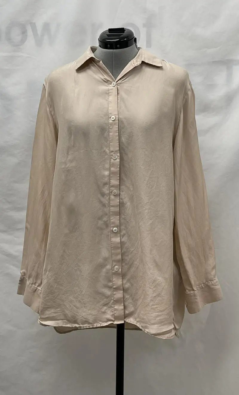 Women's Zara Long Sleeve Shirt, Small 1