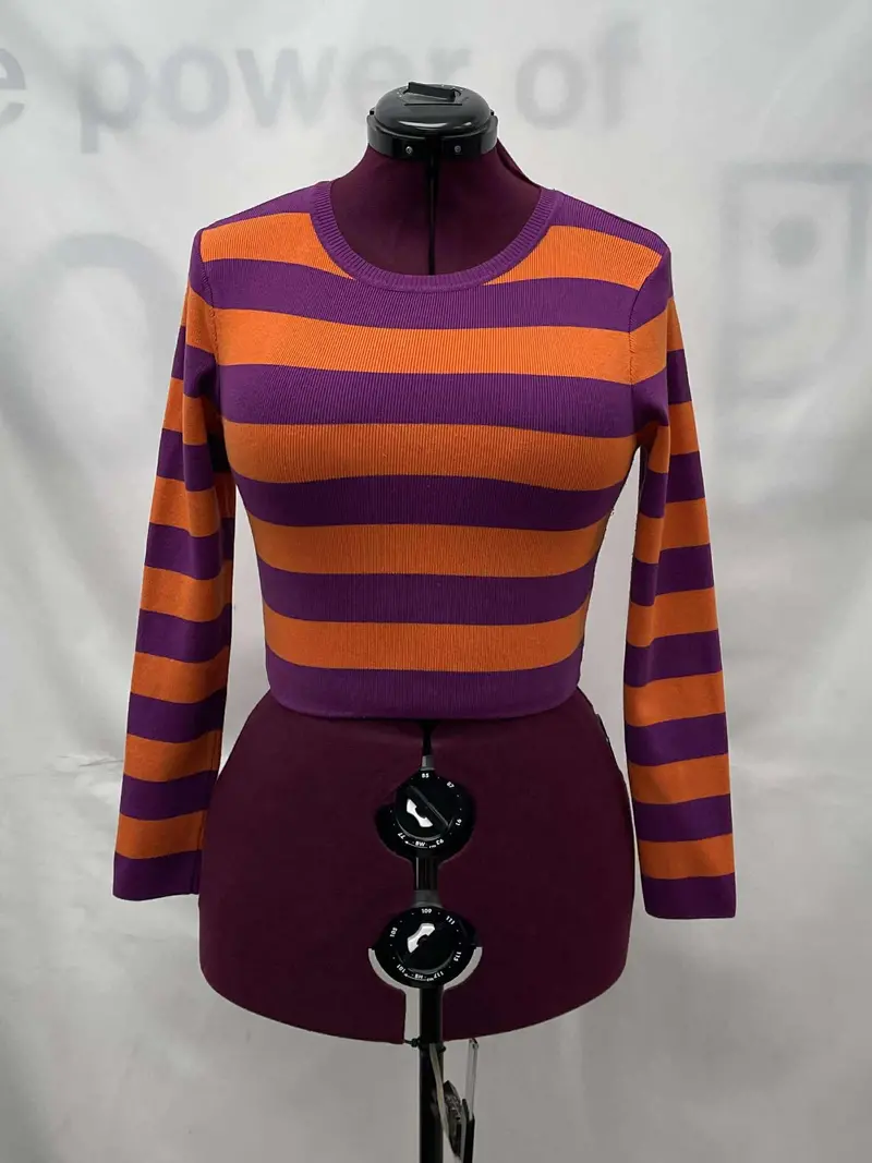 Women's Zara Long Sleeve Top, Large 1