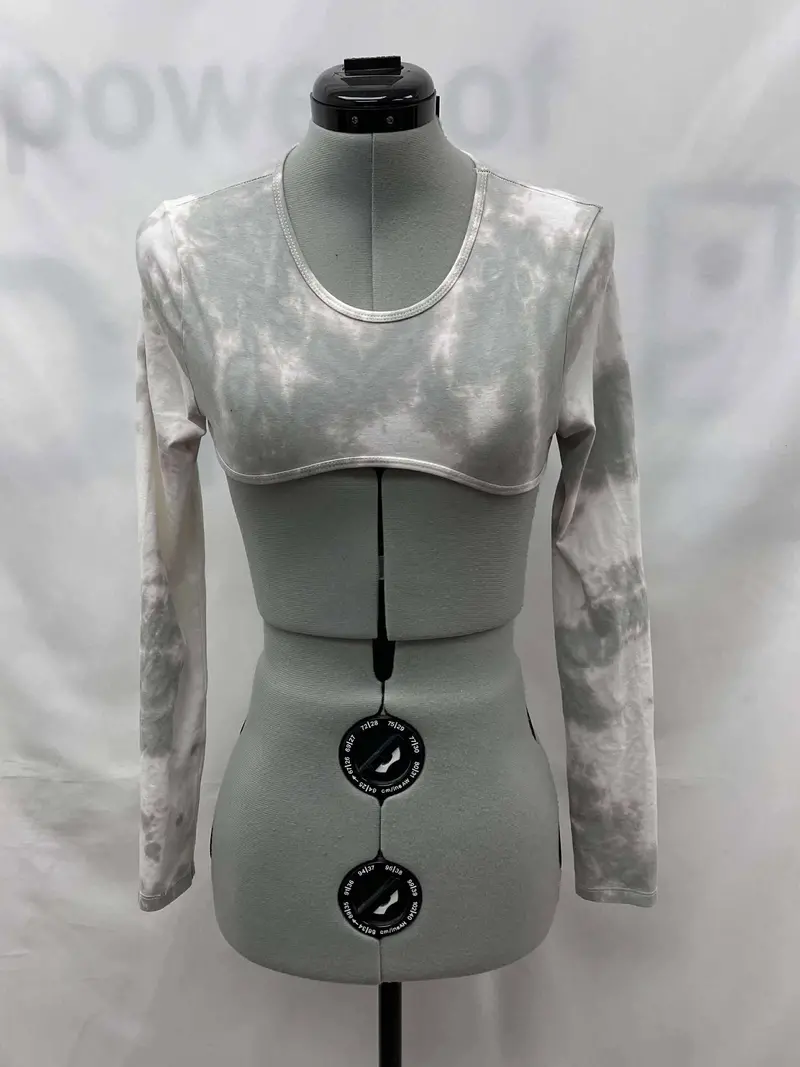 Women's Zara Long Sleeve Top, Medium 1