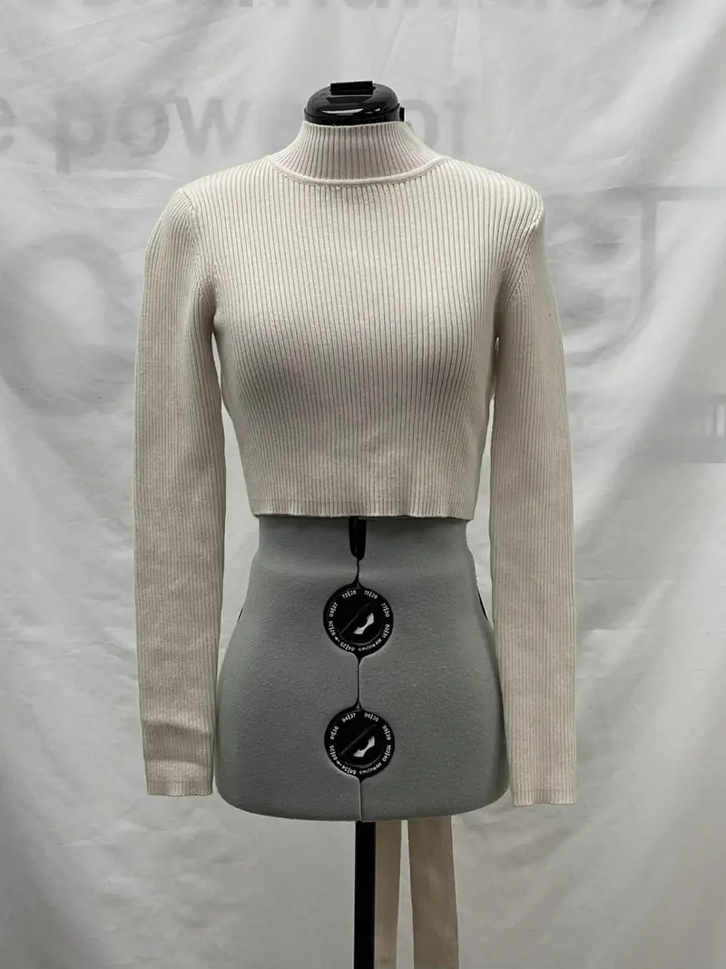 Women's Zara Long Sleeve Top, Small 1