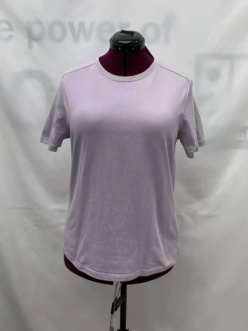 Women's Zara Short Sleeve Top, Large 1