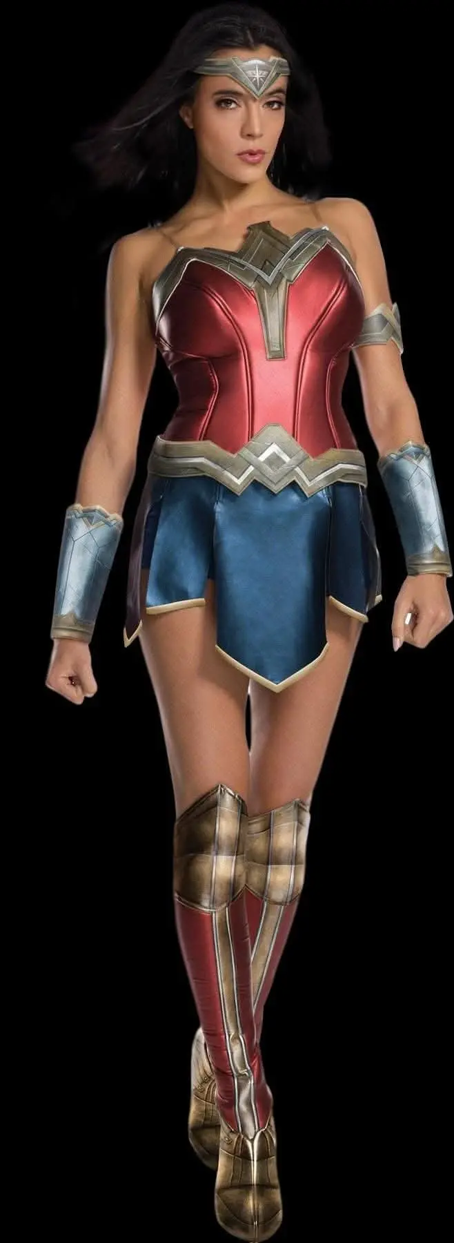 "Wonder Woman" Costume (Adult) 1
