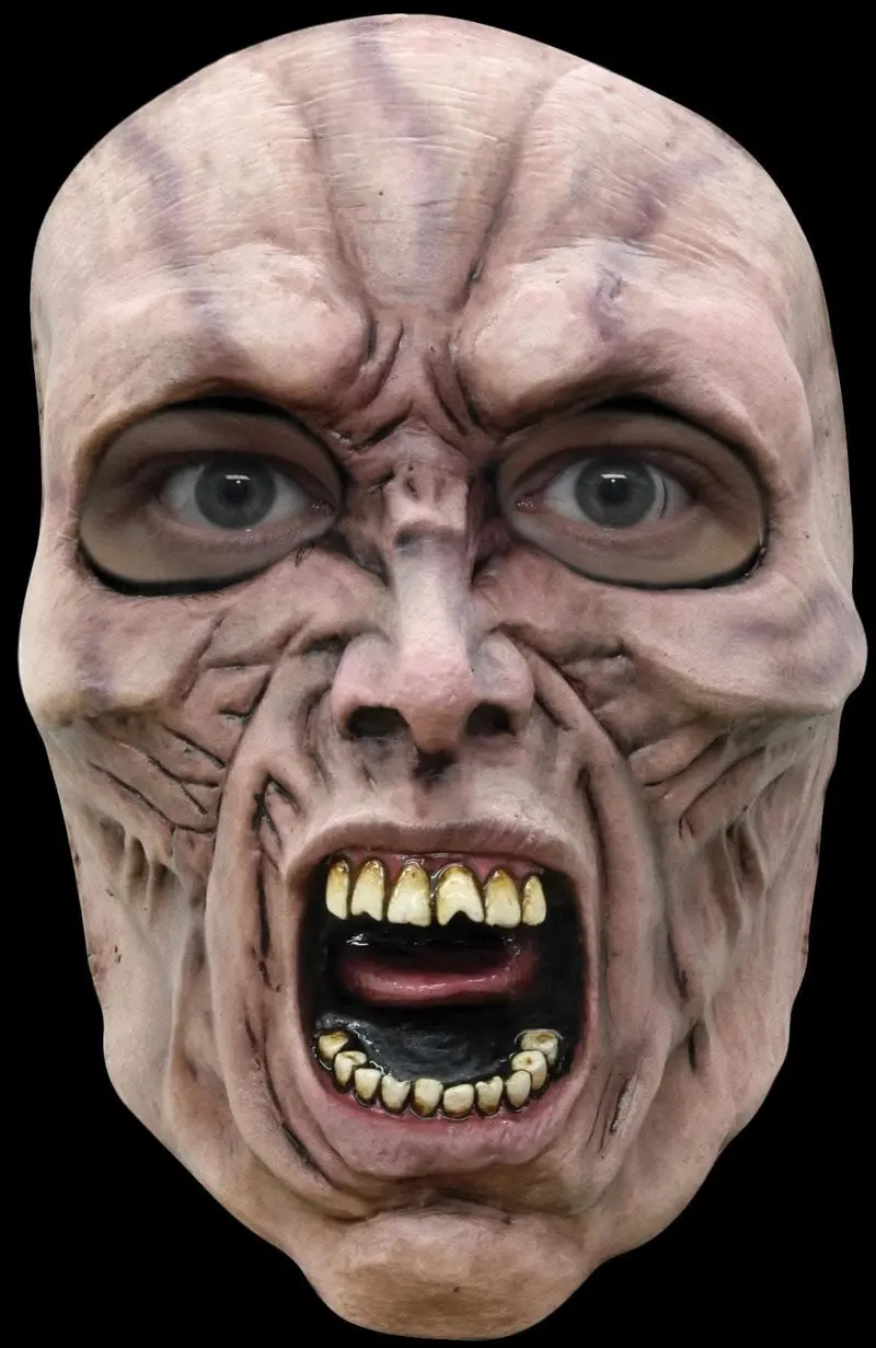 "World War Z - Scream Zombie" Mask 1