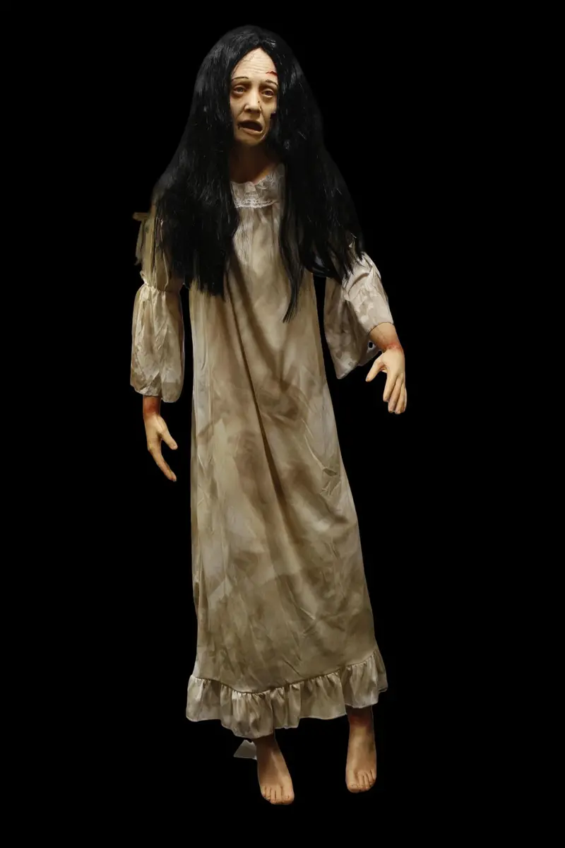"Wounded Mary" Professional Halloween Prop 1