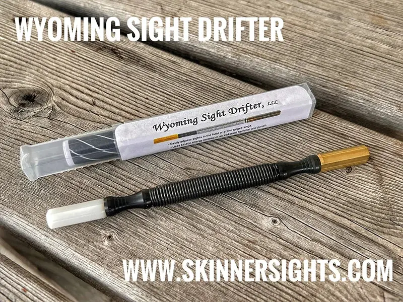 Wyoming Sight Drifter 1