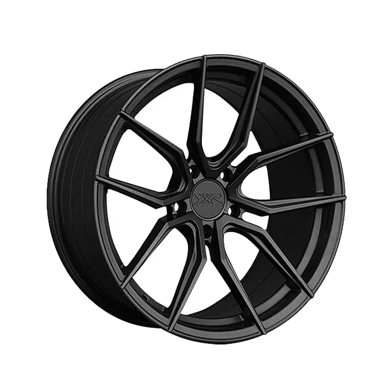 Xxr 559 19X10 5-4.5 73.1 Hub +40 Offset Flat Graphite Wheel Rim 1