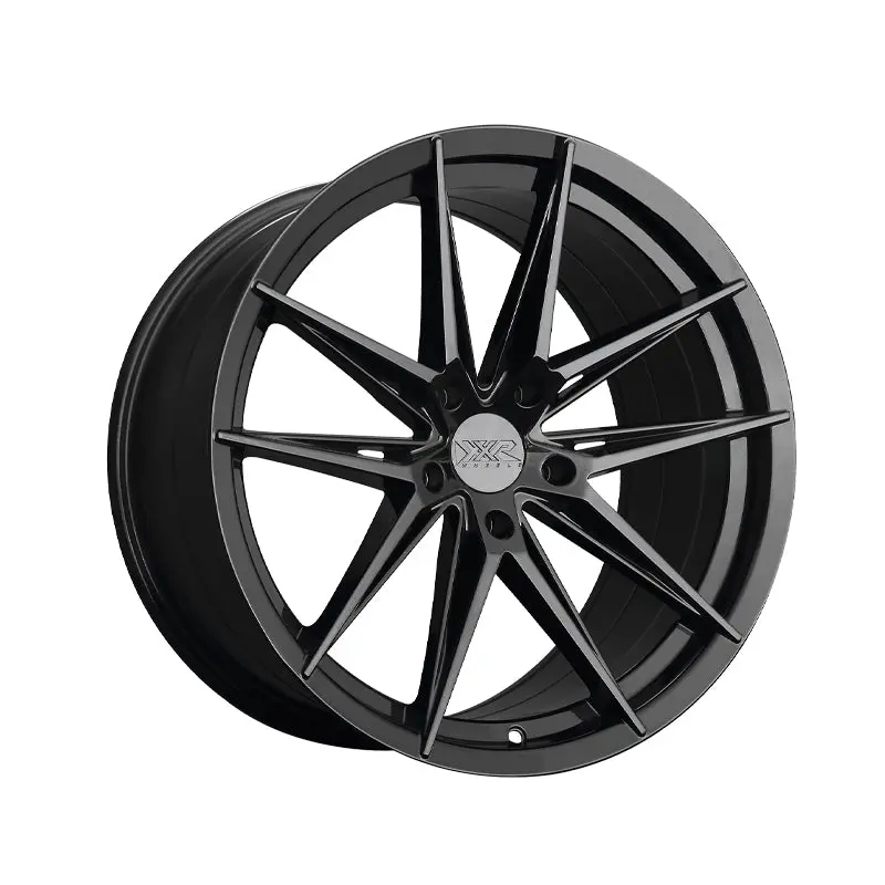 Xxr 577 19X8.5 5-4.5 73.1 Hub +40 Offset Black Wheel Rim 1
