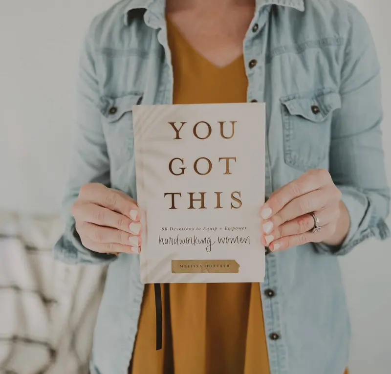 You Got This Daily Devotional 1