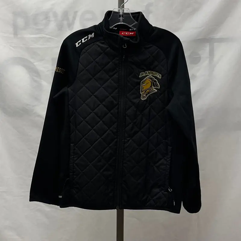 Youth's Ccm  'Jr.Knights' Jacket, Medium 1