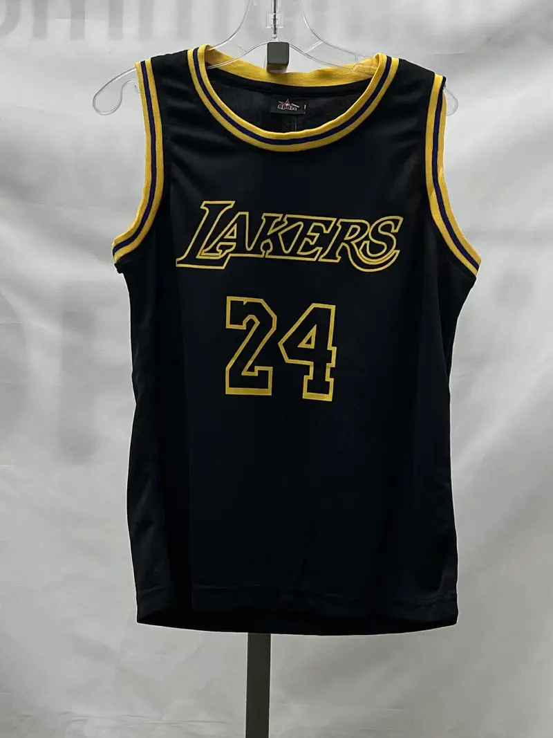 Youth's Los Angeles Lakers Jersey, Medium 1
