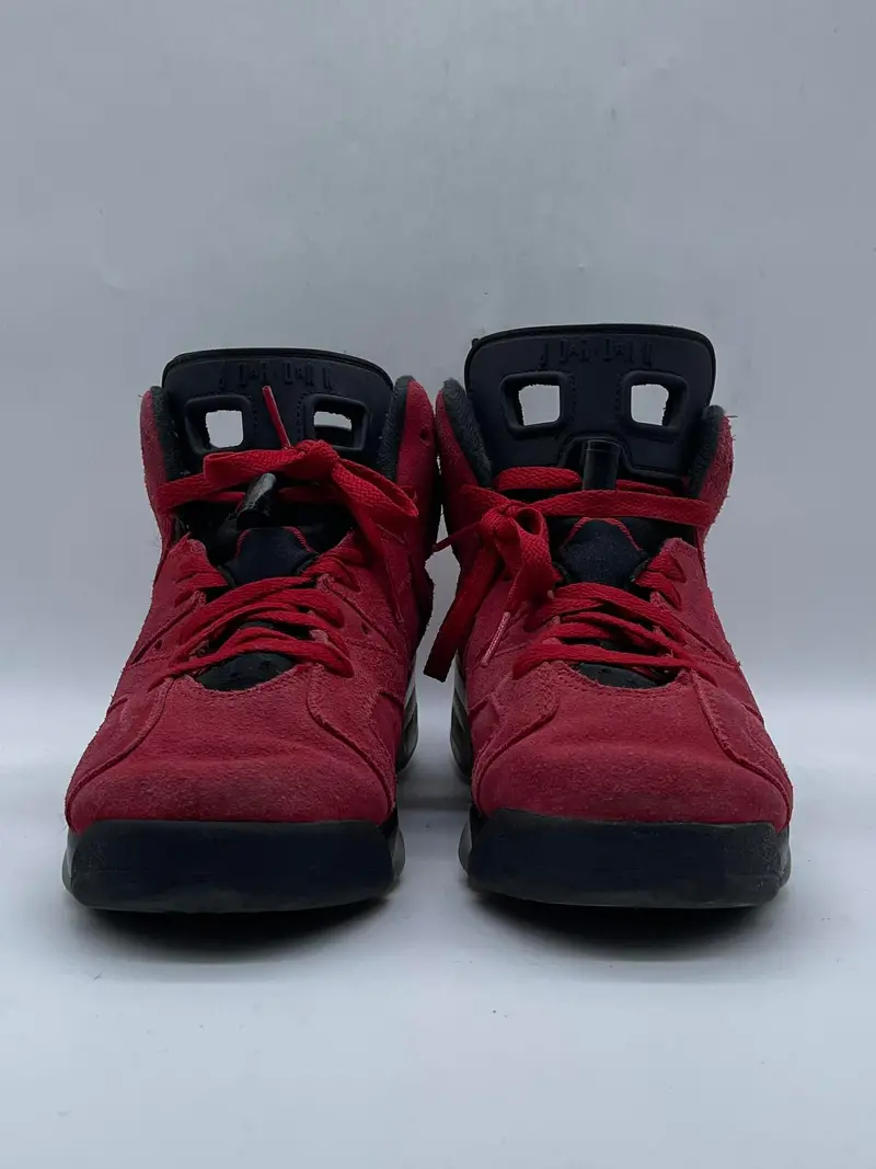 Youth's Nike Air Jordan Sneakers, 6Y 1