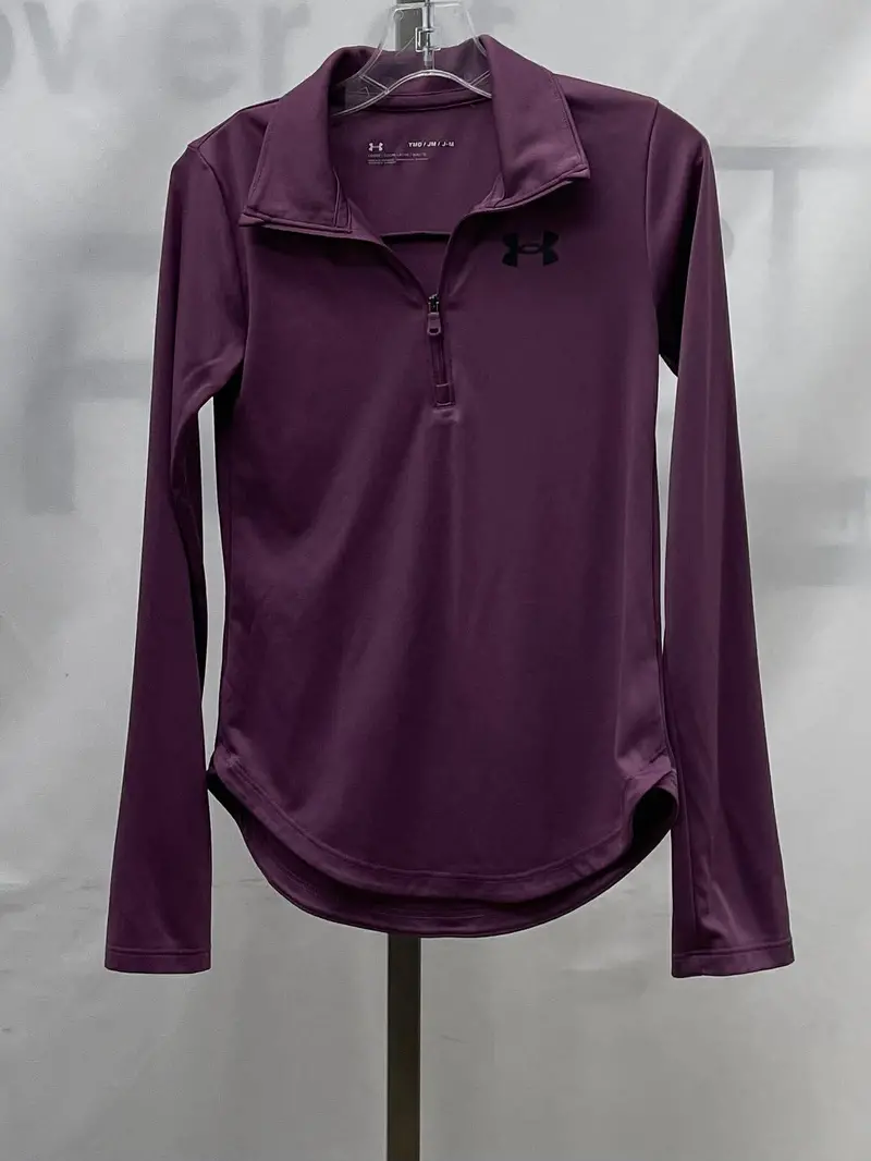 Youth's Under Armour Long Sleeve Top, Ymd 1