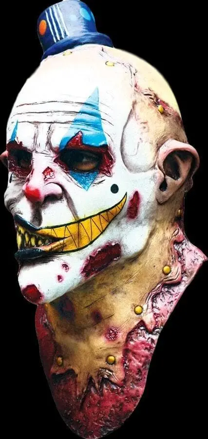 "Zack The Mime" Mask 1