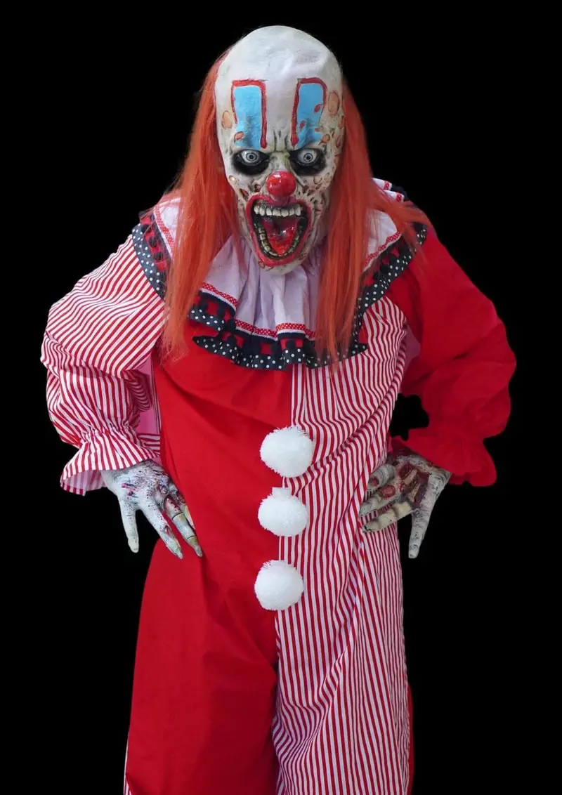 "Zero The Clown" Hd Studios Halloween Costume 1