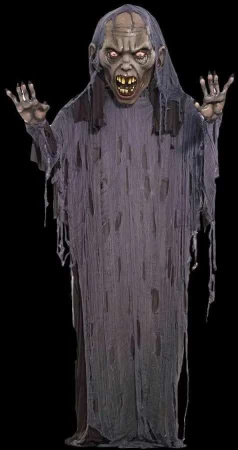 "Zombie - 12 Foot" Hanging Halloween Decoration 1