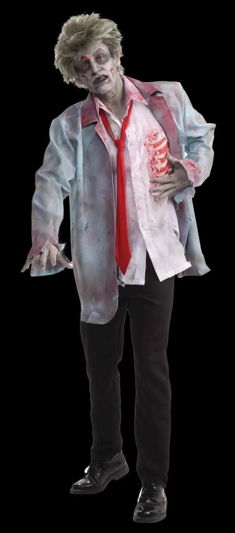 "Zombie Man" Costume (Adult) 1