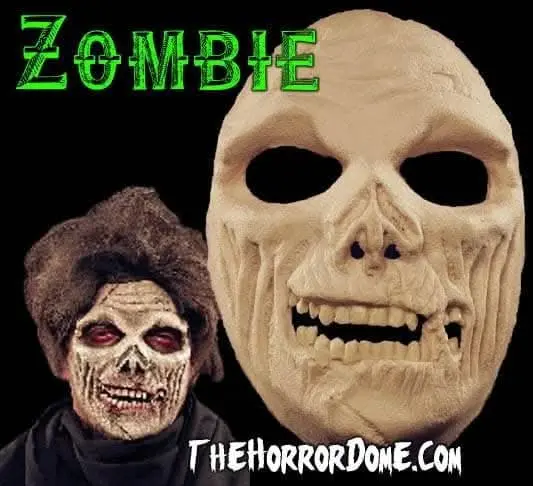 "Zombie" Prosthetic 1