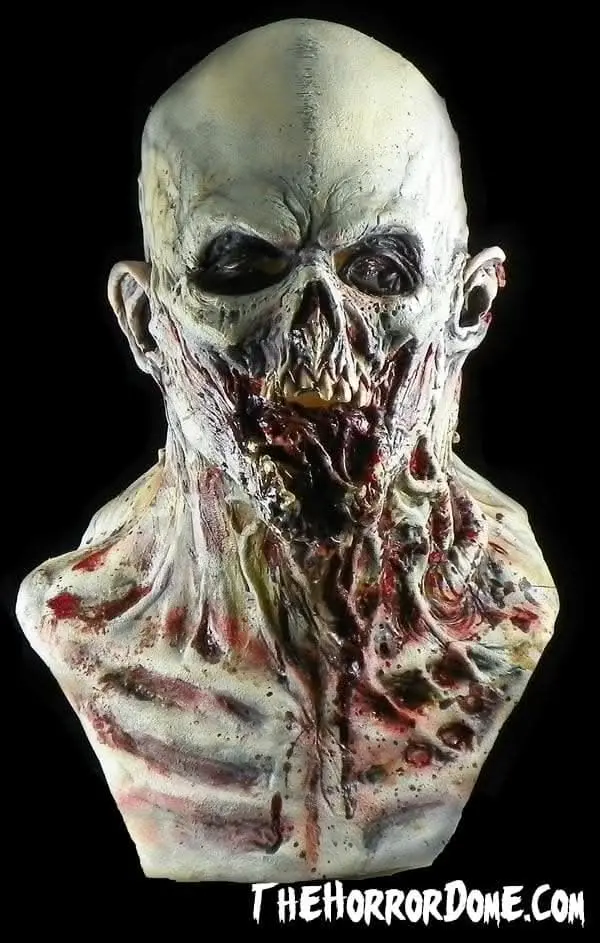 "Zombie Walker" Hd Studios Pro Halloween Mask 1