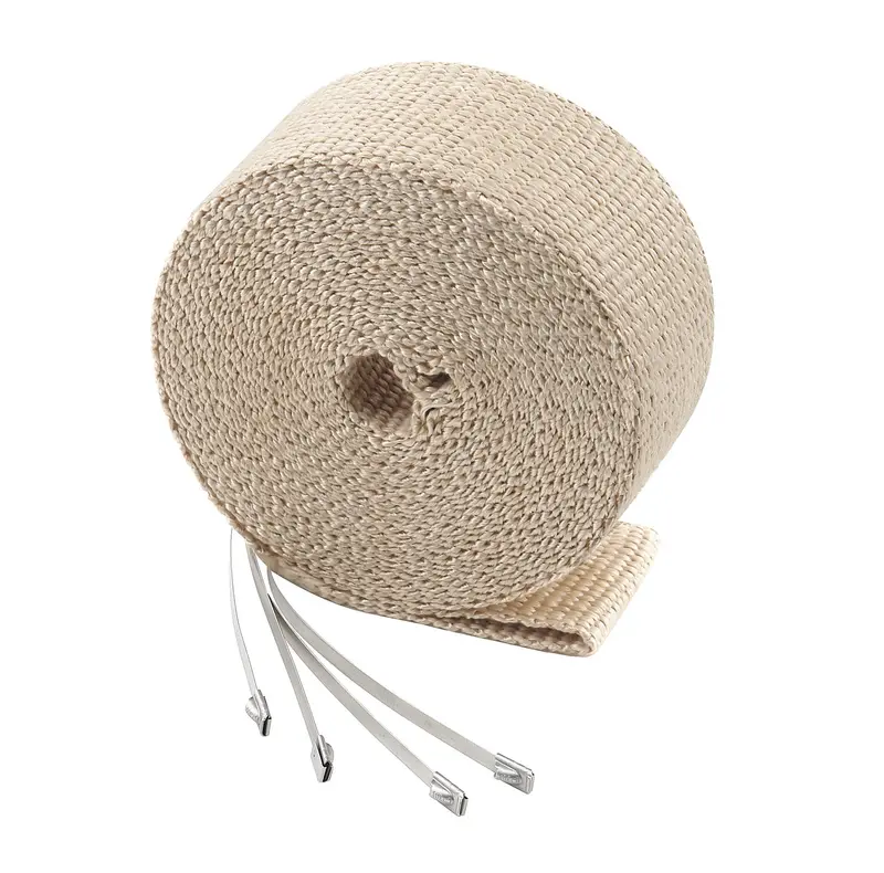 Accel 2002Ta High-Temp Exhaust Heat Wrap Tape 1