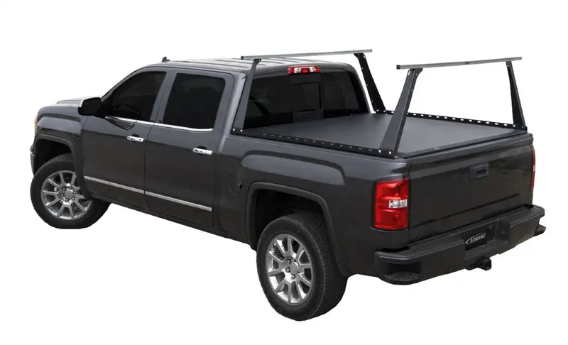 Adarac Pro Series Truck Bed Rack – Modular Aluminum System With Integrated Load Management 1
