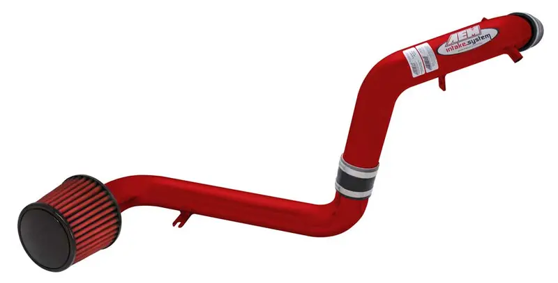 Aem 21-504R Cold Air Intake System – Tuned For Increased Horsepower And Torque 1