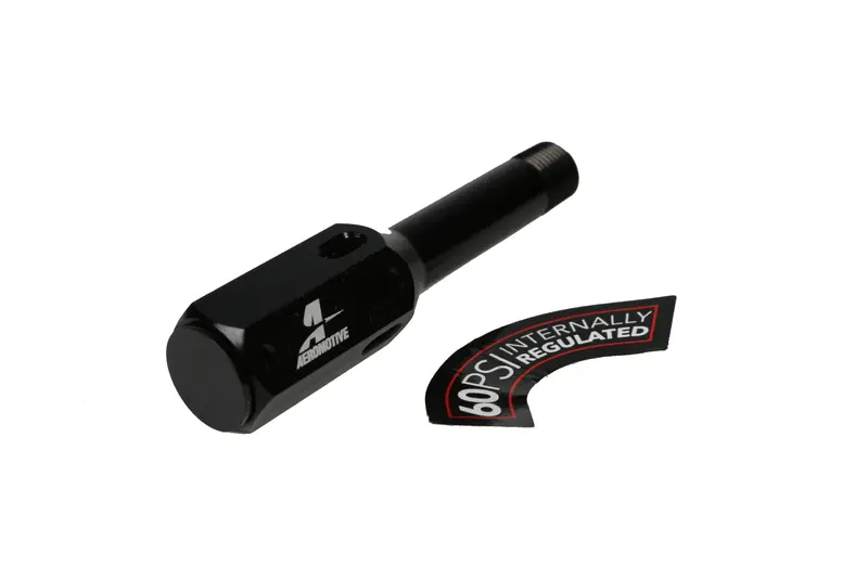 Aeromotive 18703 Phantom Bypass Fuel Pressure Regulator – 60 Psi, Compatible With Phantom Systems 1