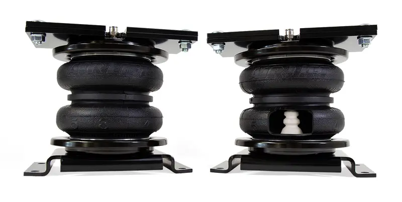Air Lift Loadlifter 5000 Ultimate Air Suspension Kit—Heavy-Duty Rear Support 1