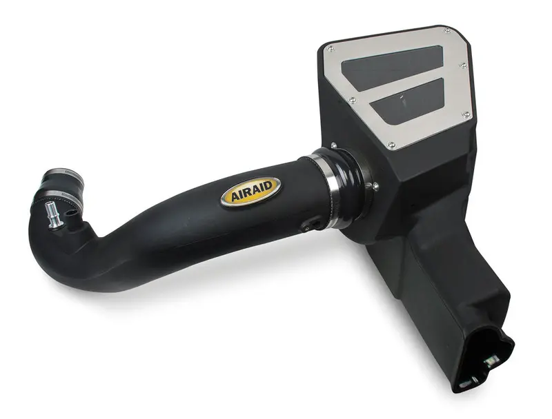 Airaid 450-326 Engine Air Intake And Air Box Kit 1