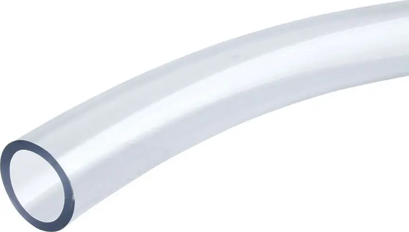Allstar Performance 1.5" Id Vent Hose – 20-Foot Roll For Fuel, Oil, Or Breather Applications 1