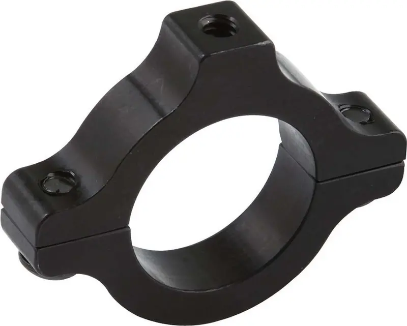 Allstar Performance Stainless Steel Accessory Clamps – 1.25" Diameter, 10-Pack 1