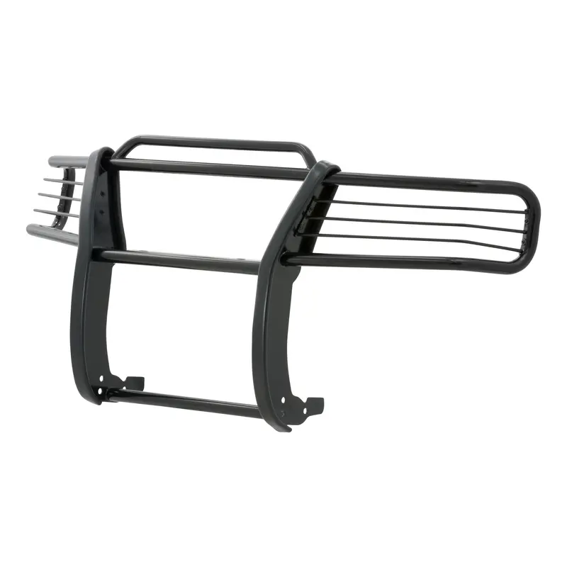 Aries Black Steel Grille Guard – Custom-Fit For Select Ford Explorer Years 1