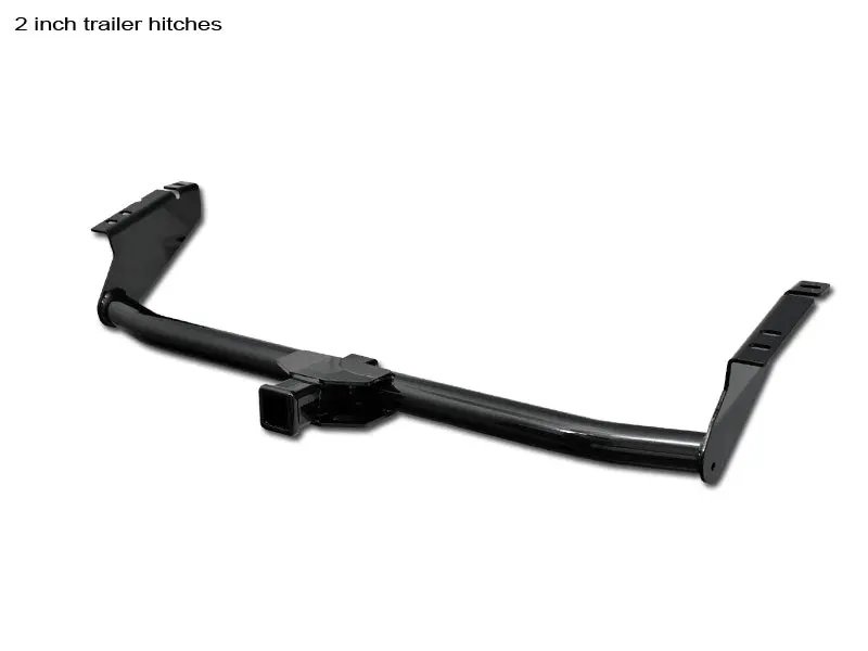 Armordillo Usa Class Iii Black Trailer Hitch For 2005–2017 Toyota Sienna 1