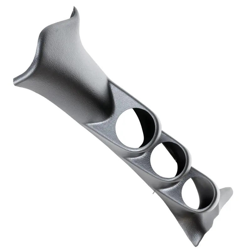 Autometer Triple A-Pillar Gauge Mount – 2-1/16" Diameter For Subaru Impreza/Wrx/Sti (2002–2007) 1