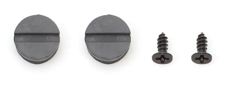 B2 Helmets Tear-Off Post Kit – Gray, Model 2030081 1