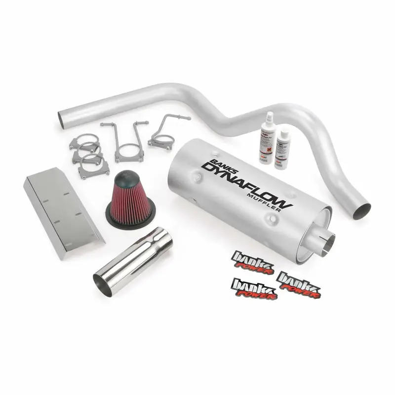 Banks Power Stinger Exhaust System – Optimized For 2005–2017 Ford 6.8L V10 Motorhome Engines 1