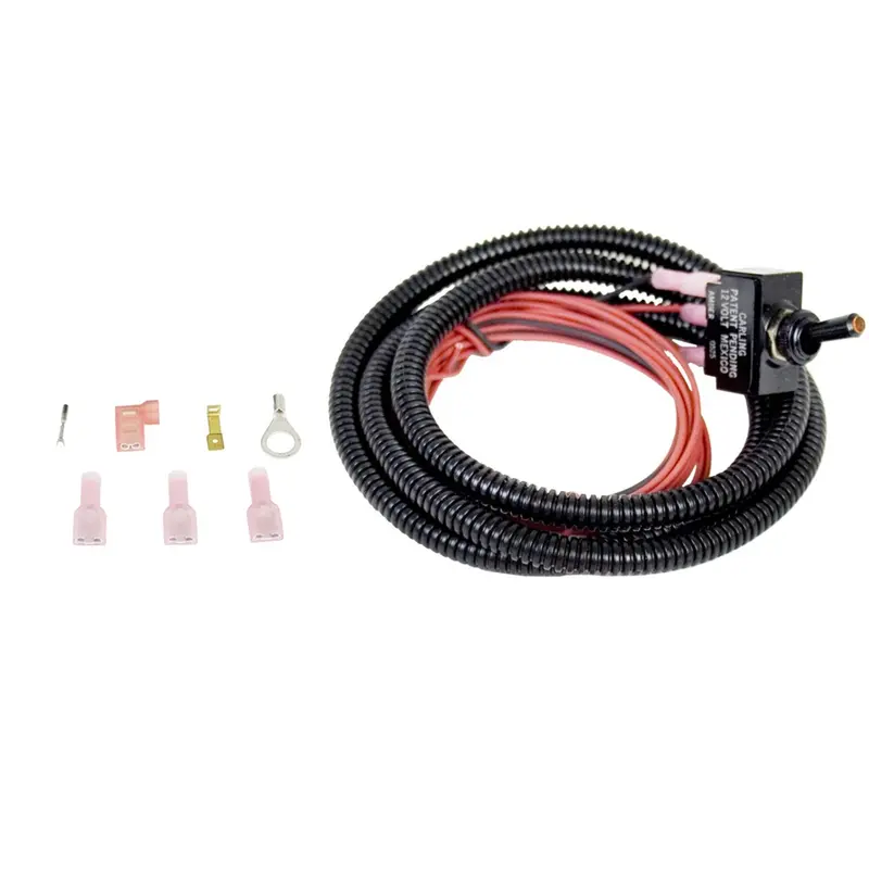 Bd Diesel High Idle Control Kit – Adjustable Rpm Management System 1