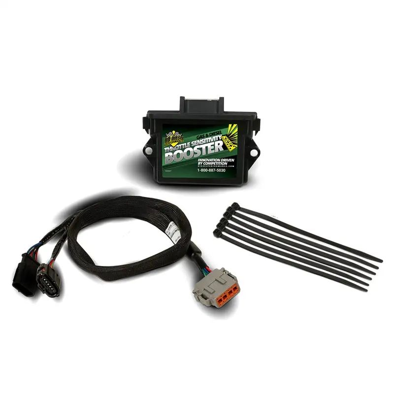 Bd Diesel Throttle Response Booster – Enhances Acceleration Sensitivity 1