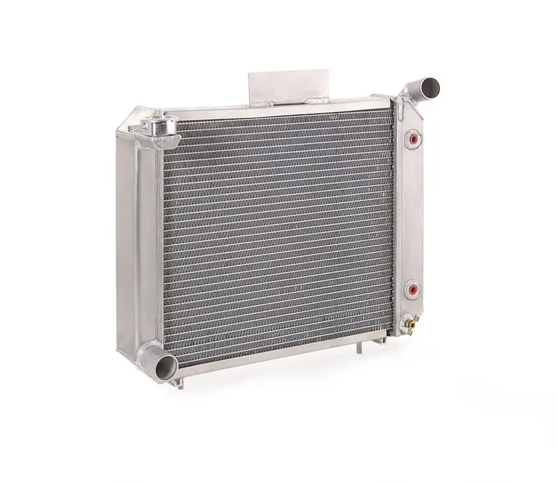 Be Cool Factory-Fit Aluminum Radiator For Ford Bronco, Explorer & Ranger (1982–1994, Auto Trans) 1